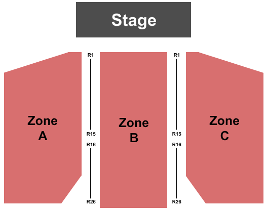Buffalo Thunder Resort & Casino Ancient Aliens Seating Chart